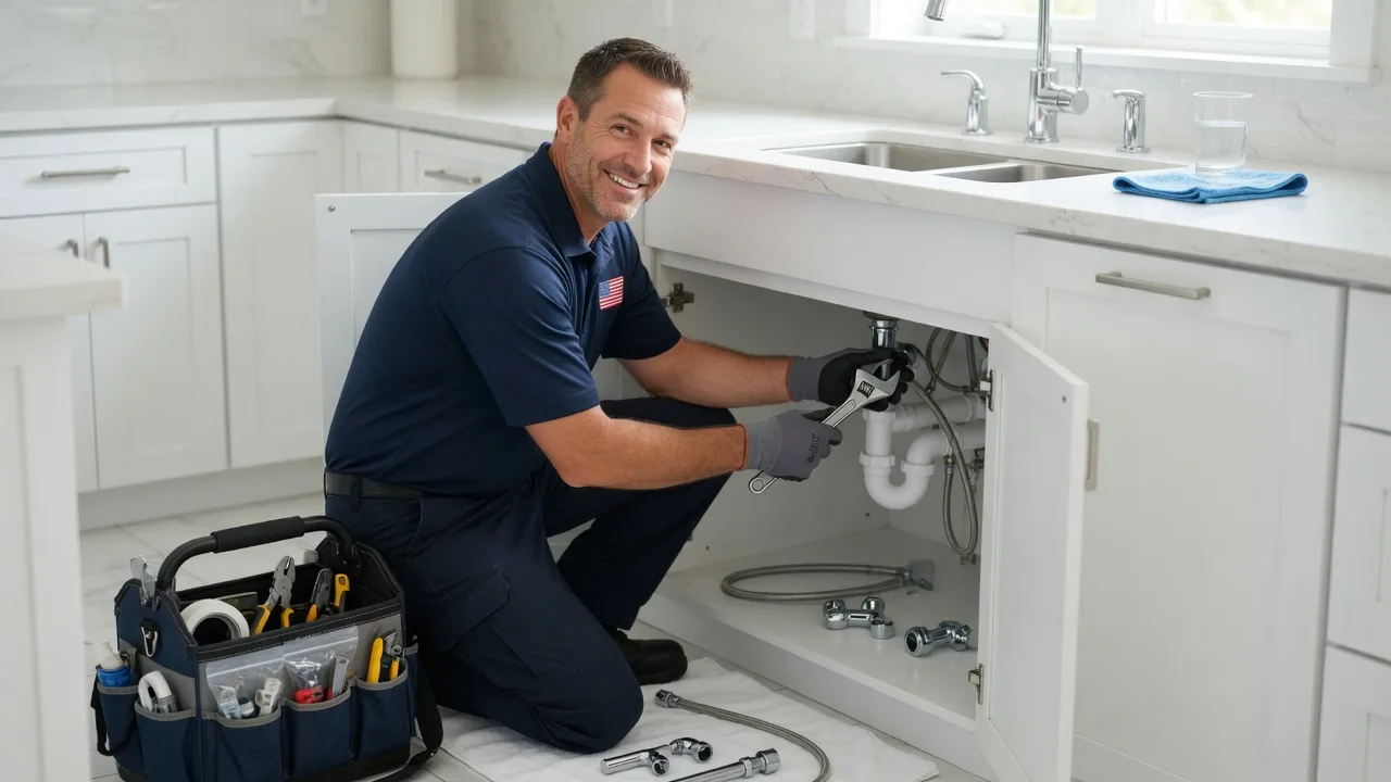 Emergency Plumber in Circleville, OH near me